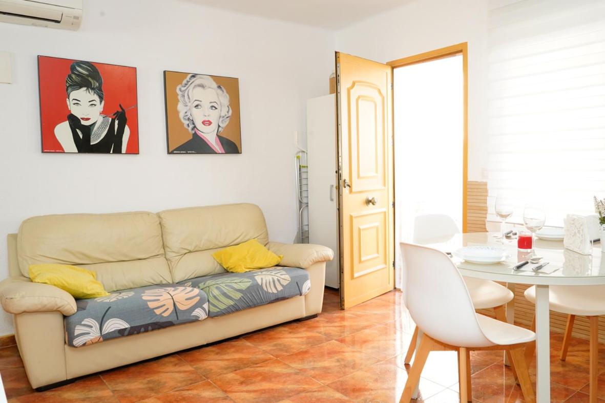 Apartamento en la playa