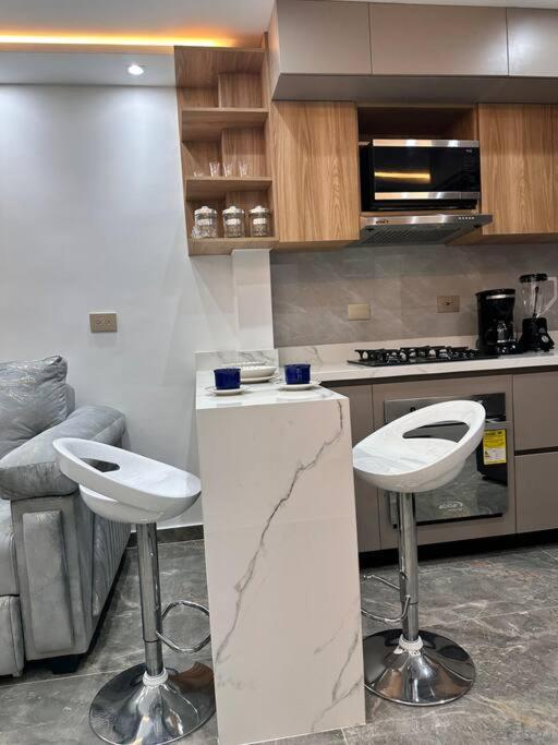Apartamento Moderno y de lujo