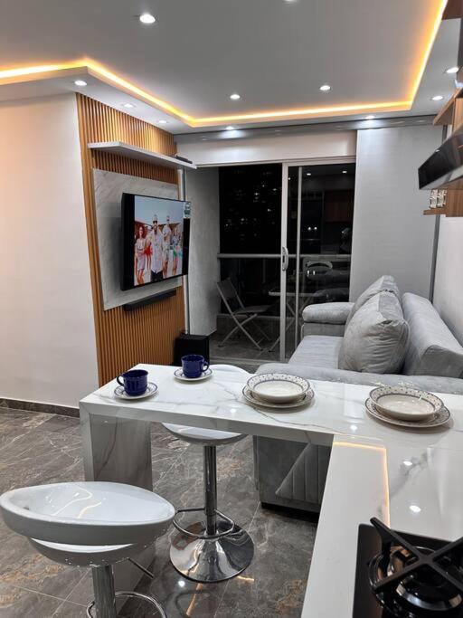 Apartamento Moderno y de lujo