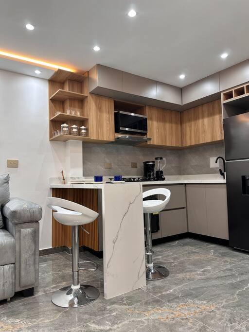 Apartamento Moderno y de lujo