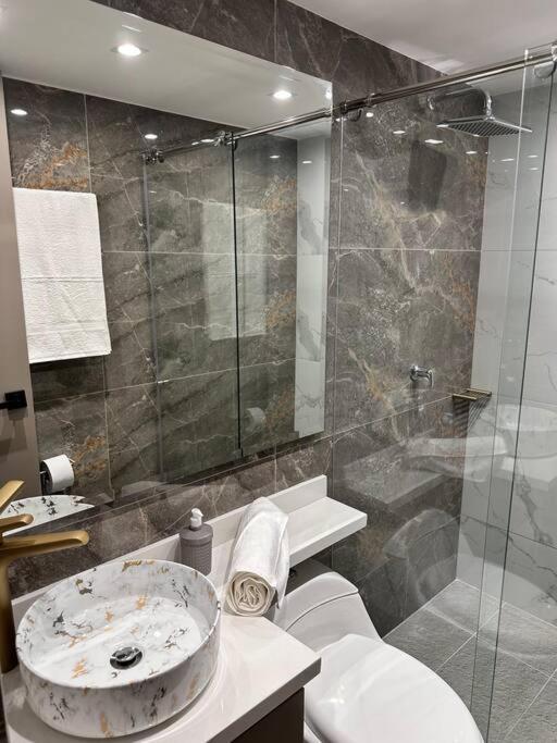 Apartamento Moderno y de lujo