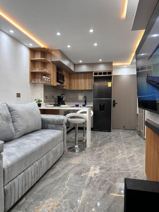 Apartamento Moderno y de lujo