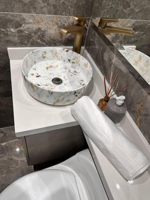 Apartamento Moderno y de lujo