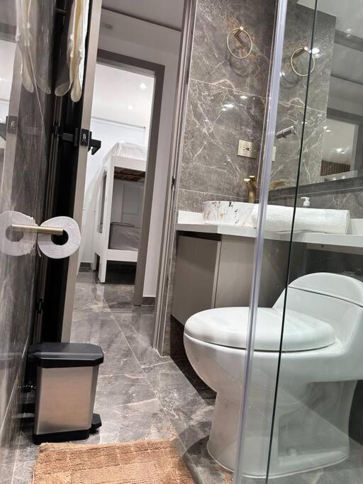 Apartamento Moderno y de lujo