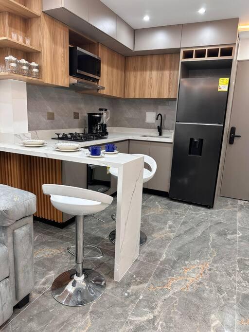Apartamento Moderno y de lujo