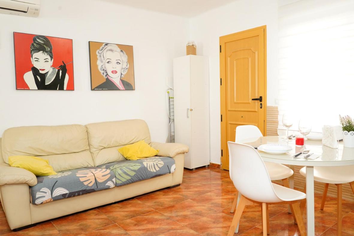 Apartamento en la playa