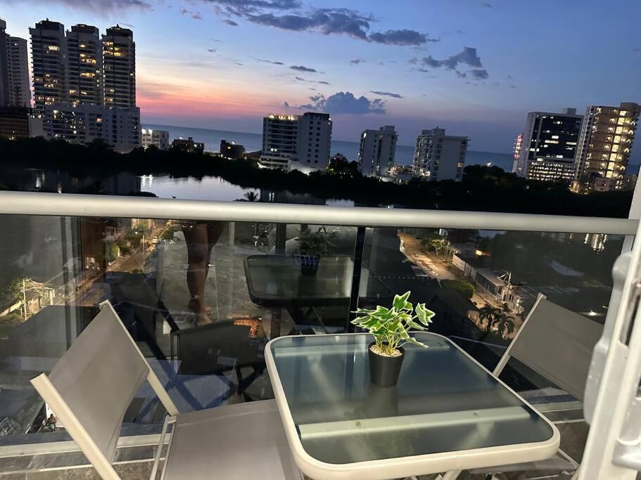 Apartamento Moderno y de lujo