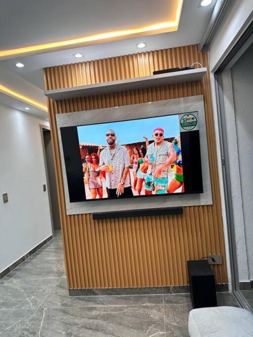 Apartamento Moderno y de lujo