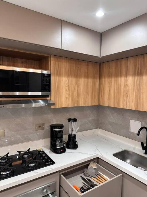 Apartamento Moderno y de lujo
