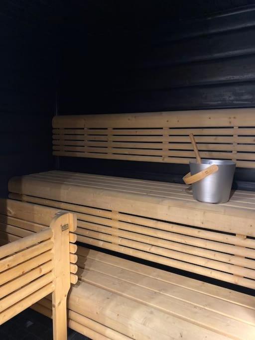 Rakkahovi in Levi Lapland
