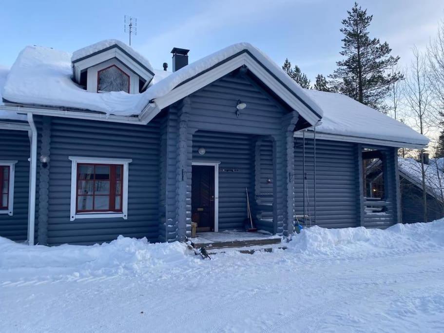 Rakkahovi in Levi Lapland