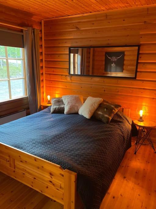 Rakkahovi in Levi Lapland