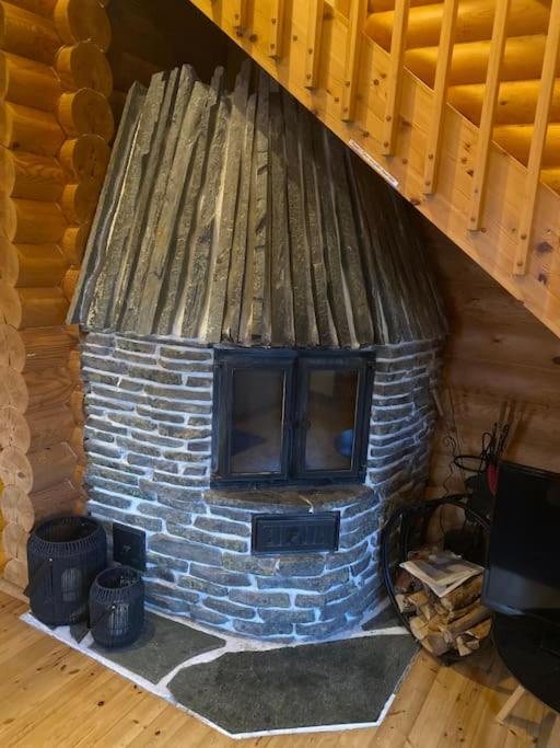 Rakkahovi in Levi Lapland