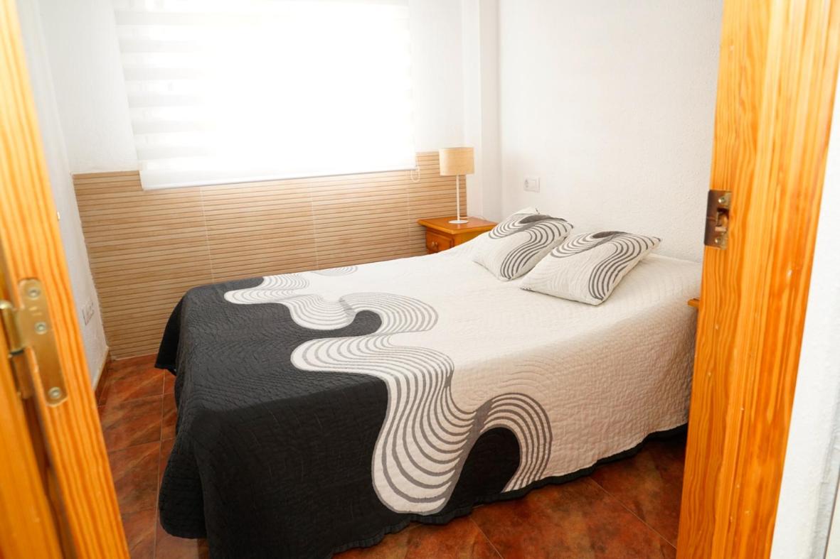 Apartamento en la playa