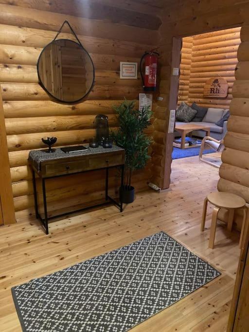 Rakkahovi in Levi Lapland