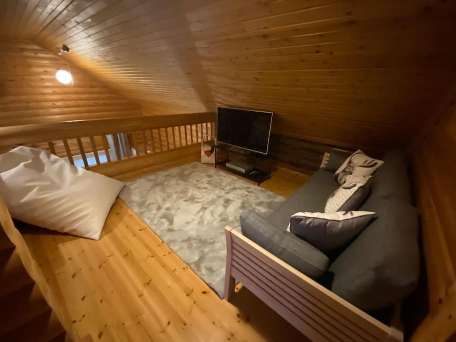 Rakkahovi in Levi Lapland