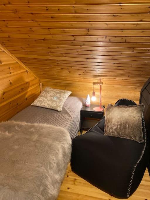 Rakkahovi in Levi Lapland