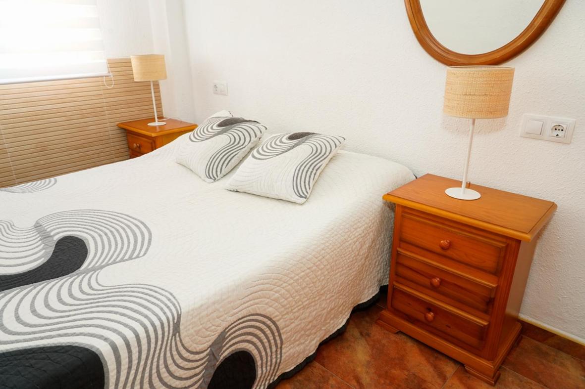 Apartamento en la playa