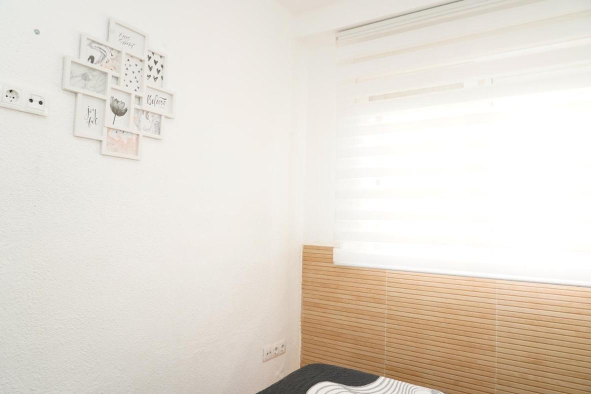 Apartamento en la playa