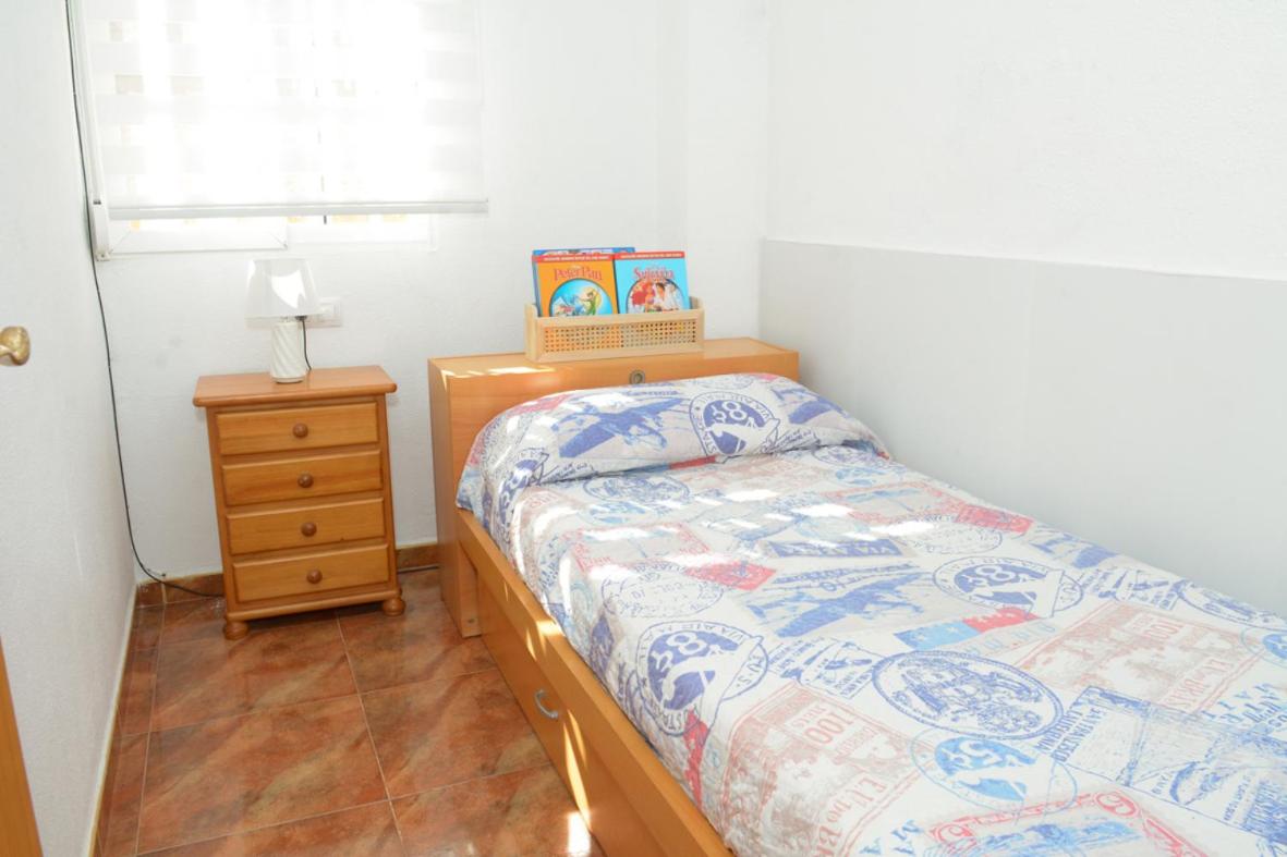 Apartamento en la playa