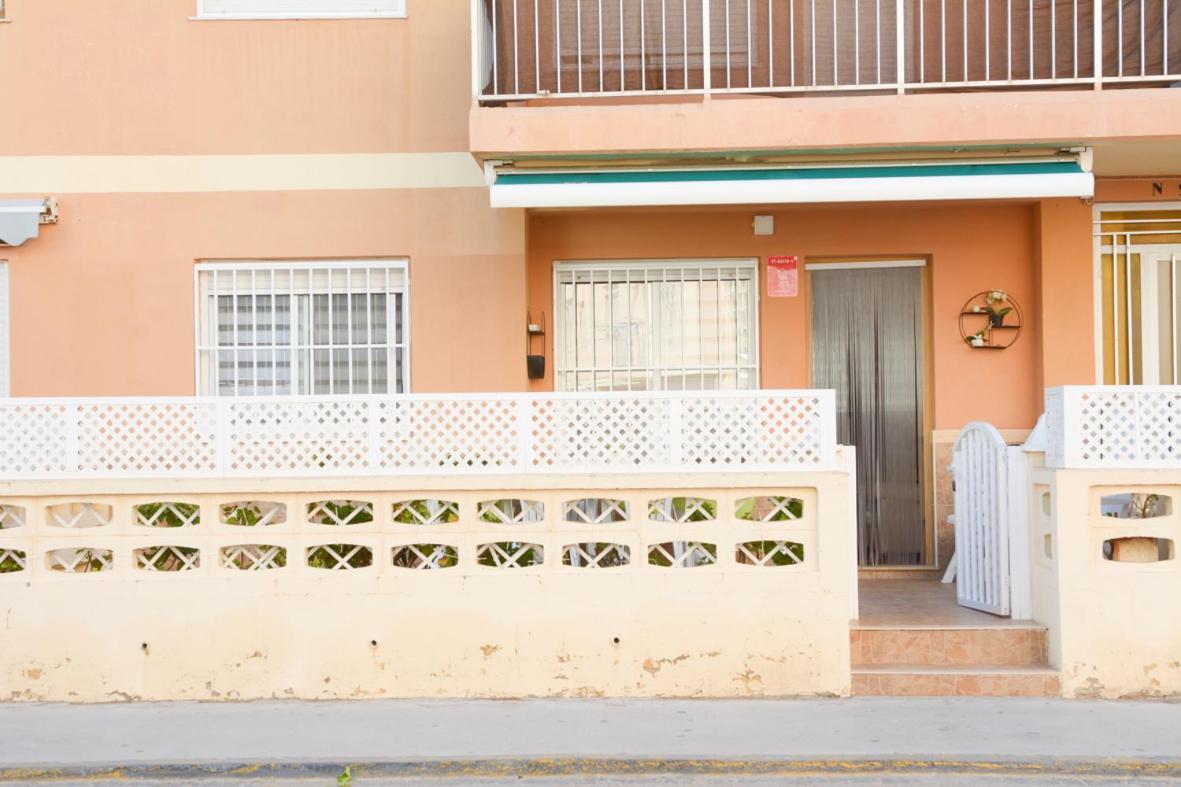 Apartamento en la playa