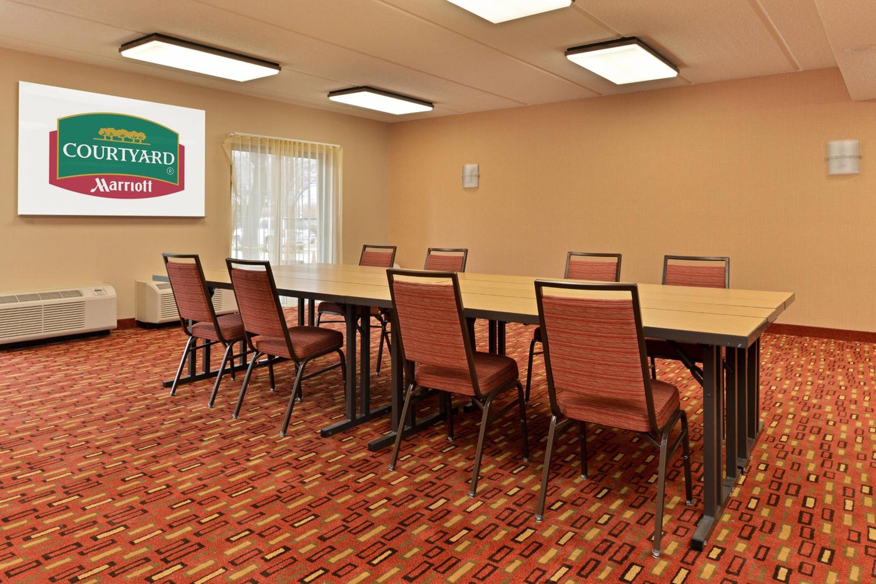 meeting & event spaces