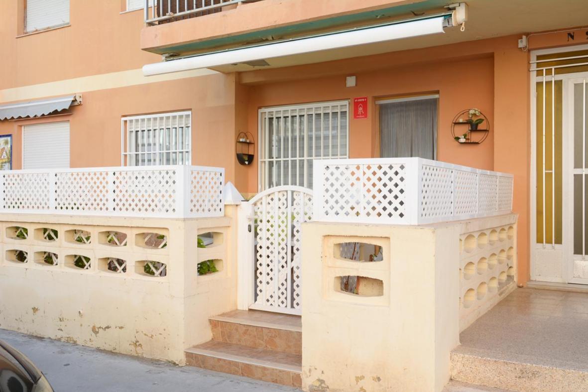 Apartamento en la playa