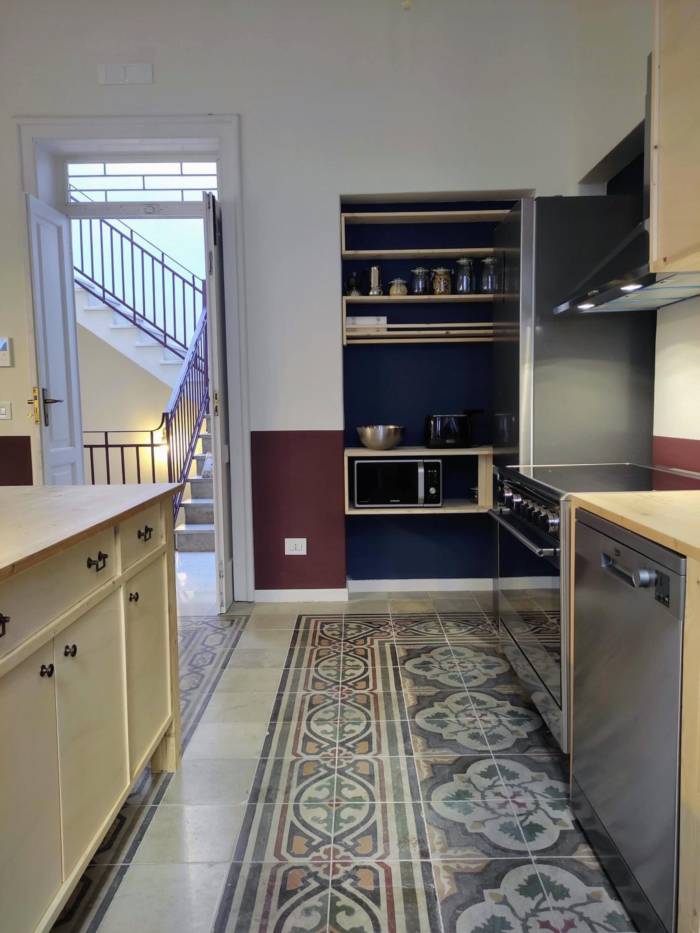 kitchen
