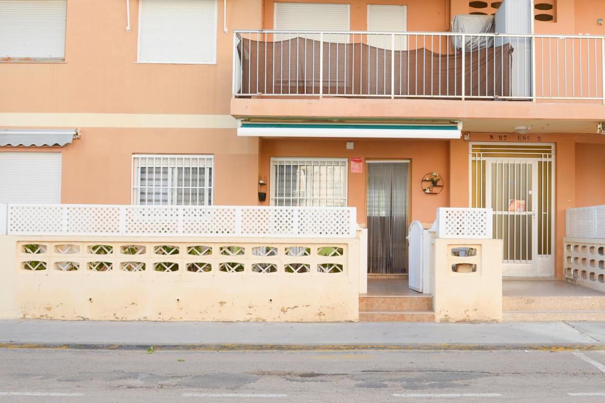 Apartamento en la playa