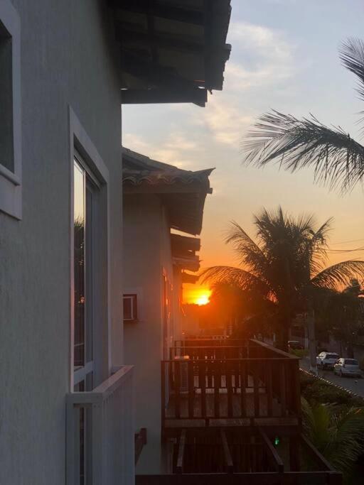 Novíssima casa à 3 mins da praia de Geribá