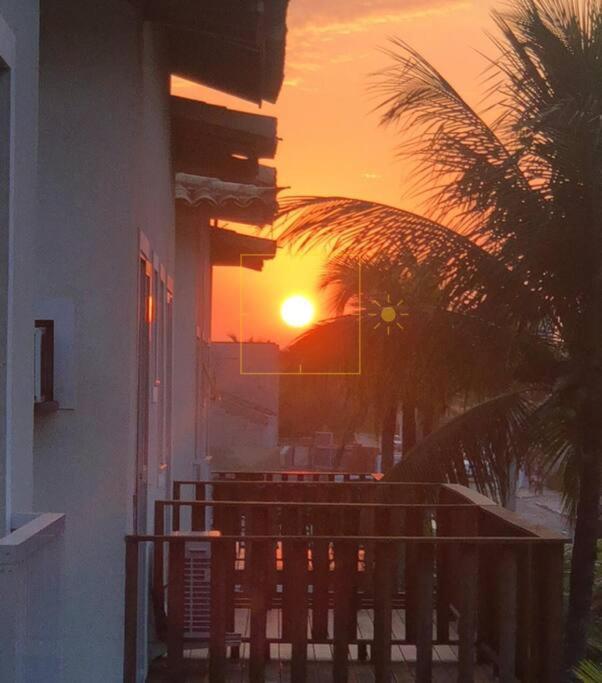 Novíssima casa à 3 mins da praia de Geribá