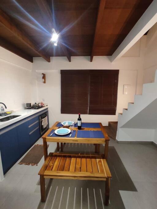 Novíssima casa à 3 mins da praia de Geribá