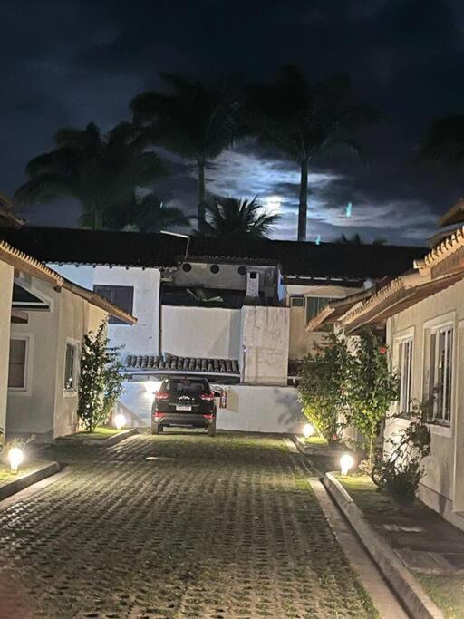 Novíssima casa à 3 mins da praia de Geribá