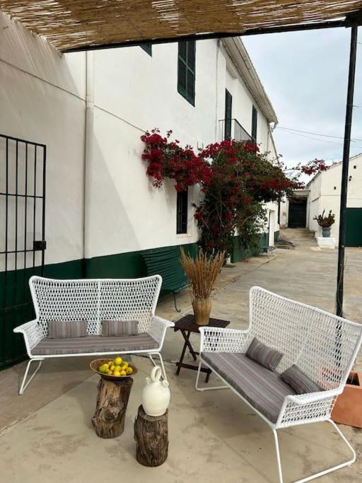 Casa Rural Huerto del Carmen
