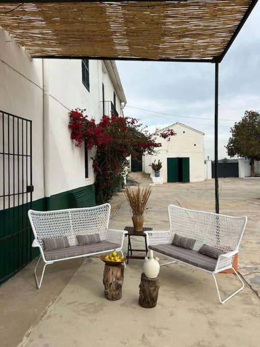 Casa Rural Huerto del Carmen