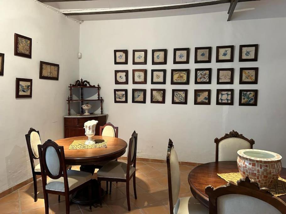 Casa Rural Huerto del Carmen