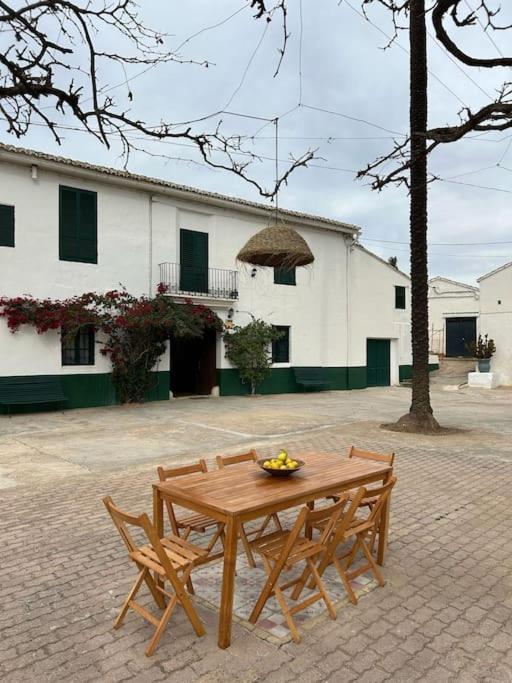 Casa Rural Huerto del Carmen