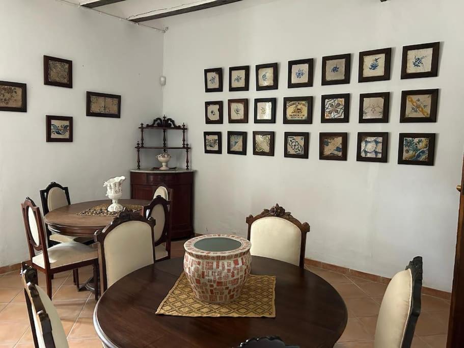 Casa Rural Huerto del Carmen