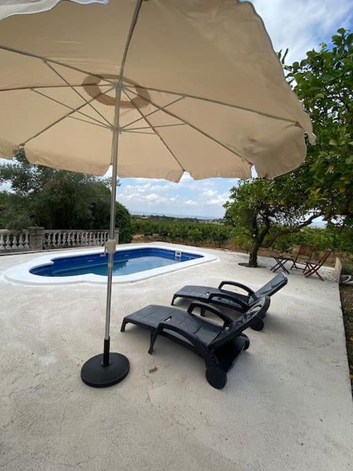 Casa Rural Huerto del Carmen
