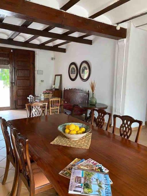 Casa Rural Huerto del Carmen