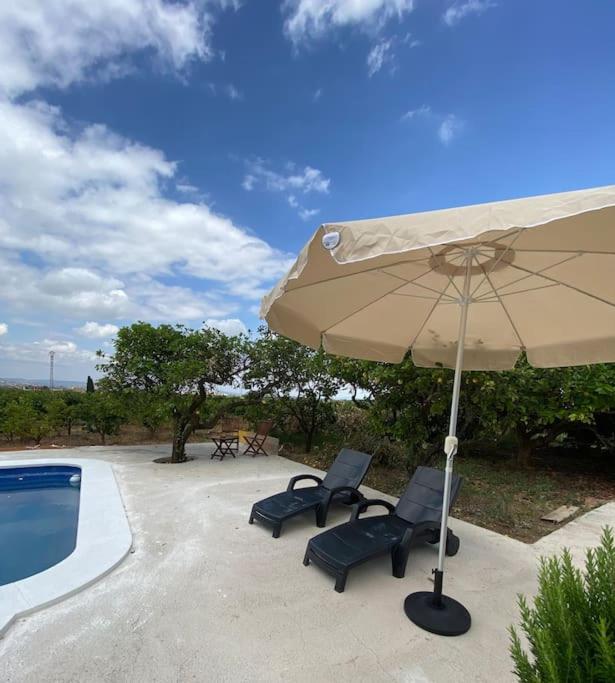 Casa Rural Huerto del Carmen