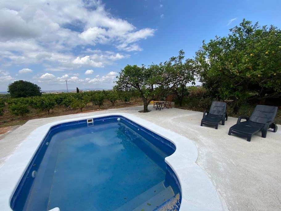 Casa Rural Huerto del Carmen