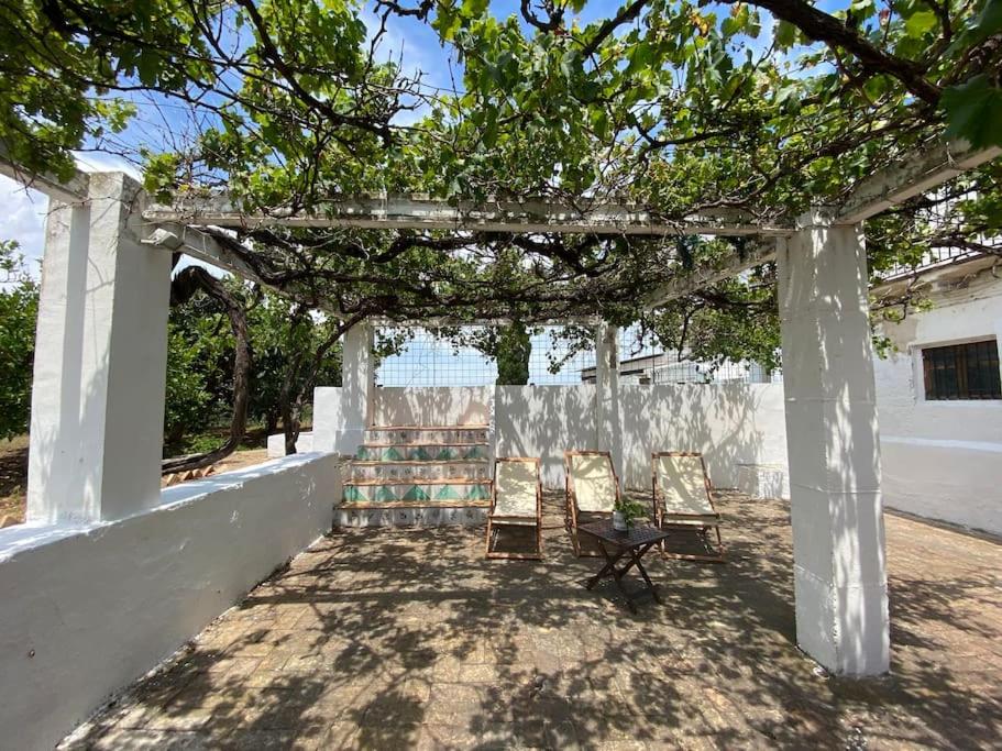 Casa Rural Huerto del Carmen