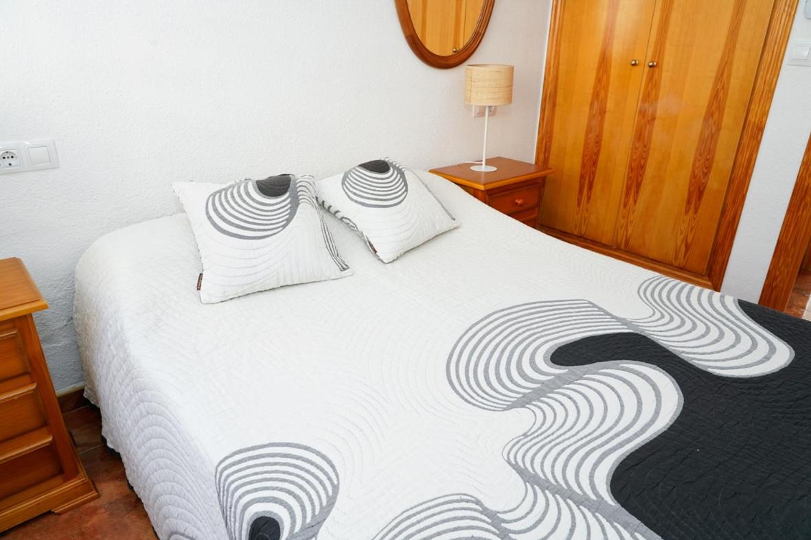 Apartamento en la playa