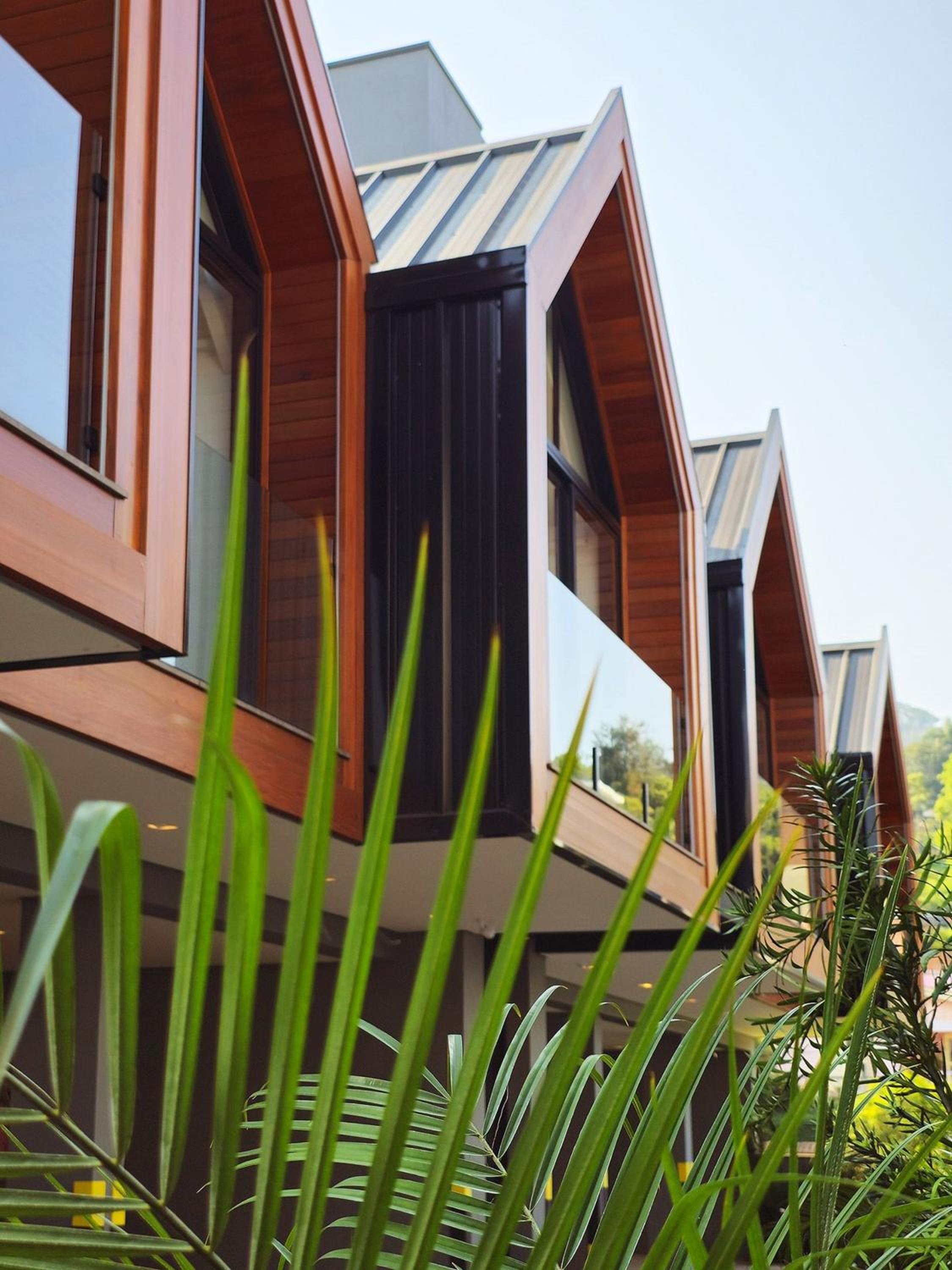 Urban Cabin One - Luxury Cabins