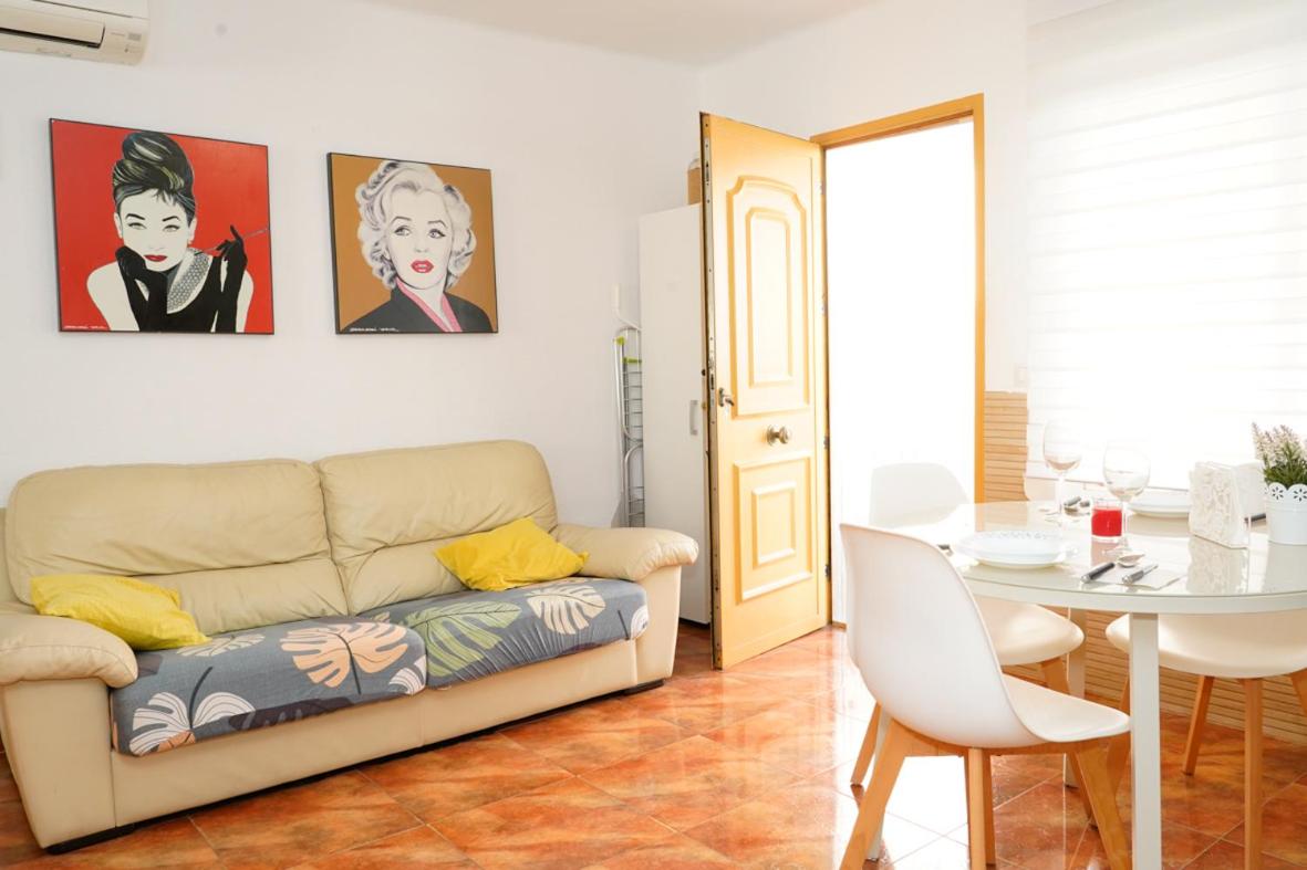 Apartamento en la playa