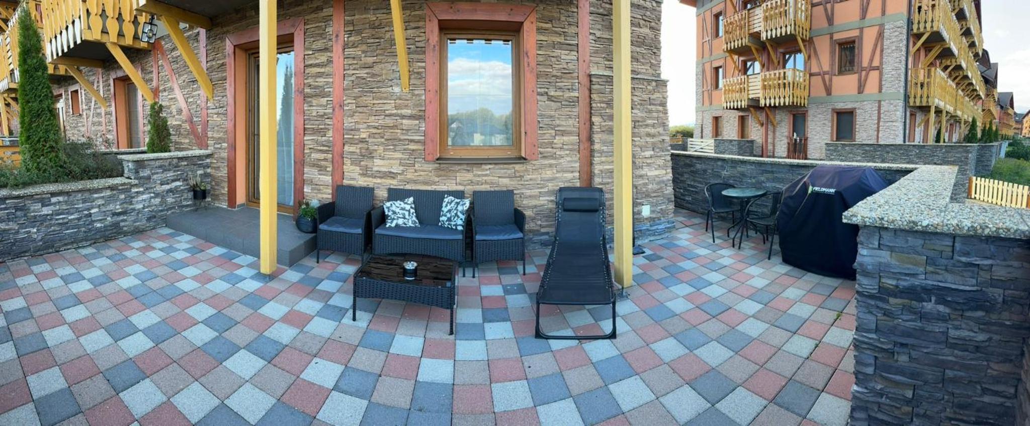 Apartmán pod Tatrami K 107