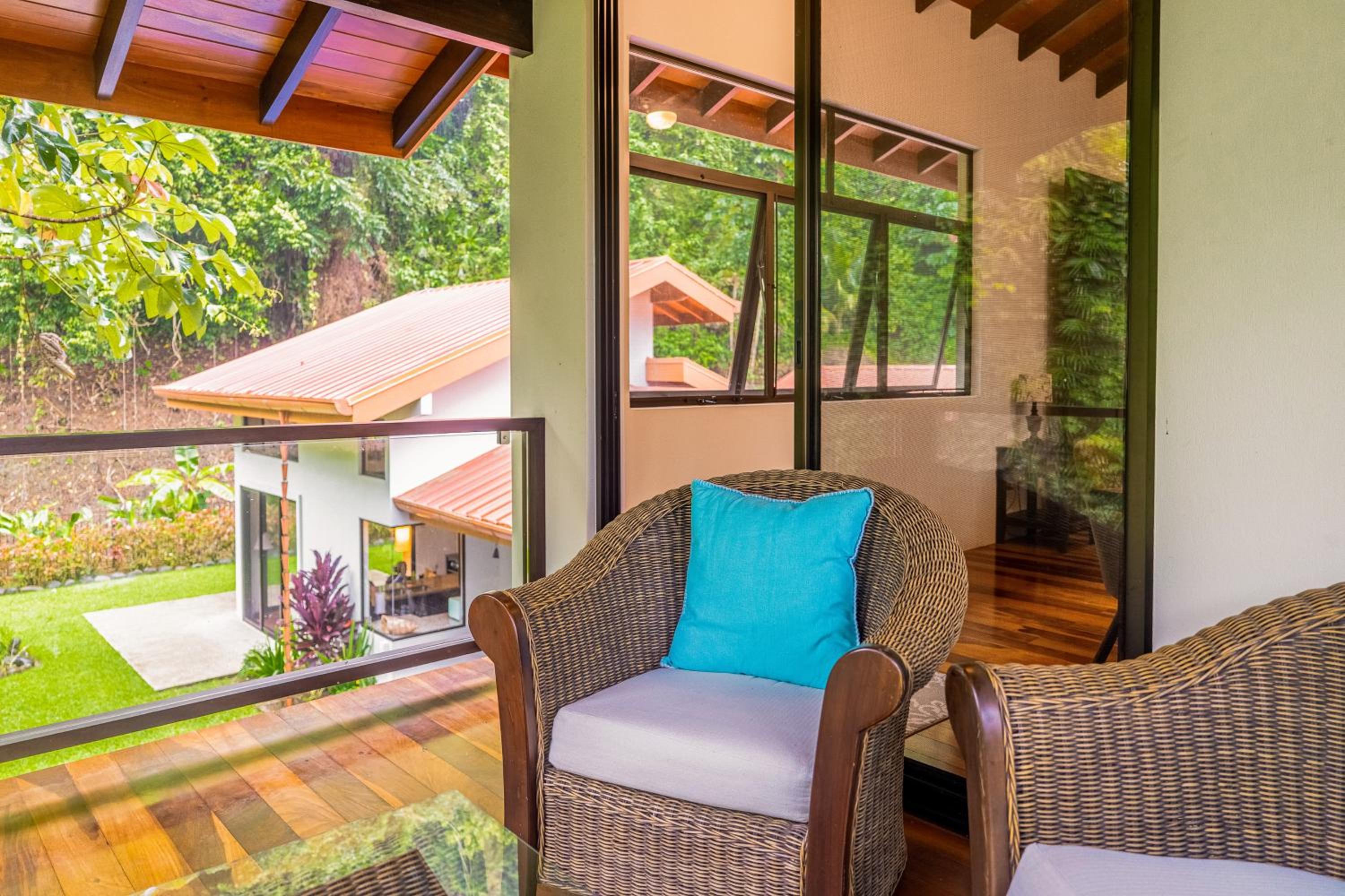 Casa de Orion - Main House