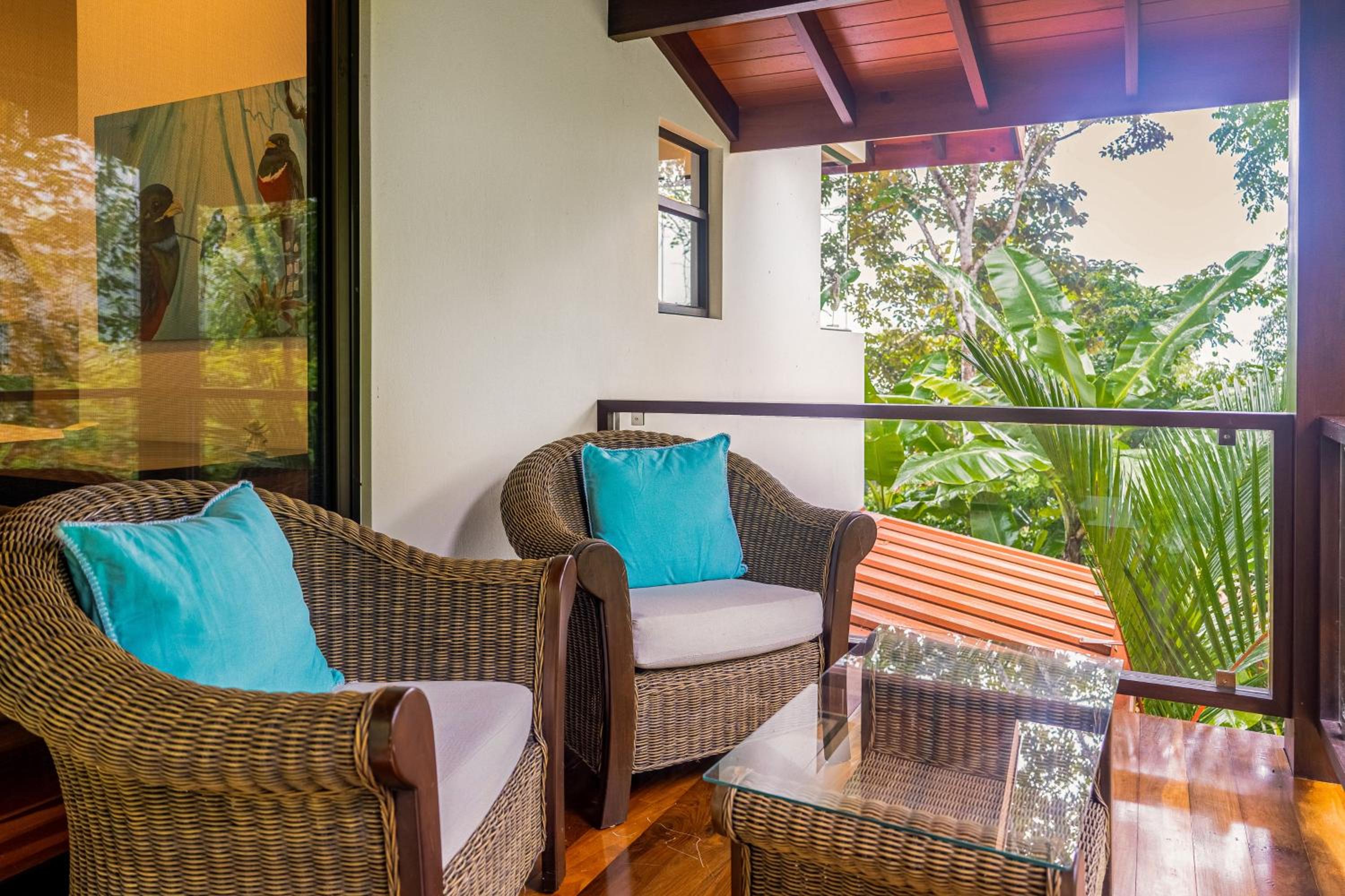Casa de Orion - Main House