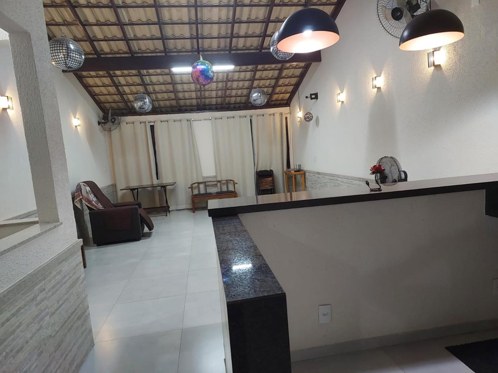 Otima casa de trabalho e lazer